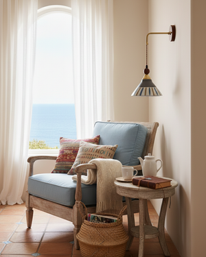 Elowen Hook Wall Lamp