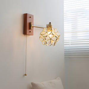 Elowen Petal Wall Lamp