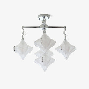 Elowen Prism Star Chandelier