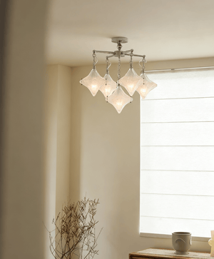 Elowen Prism Star Chandelier