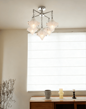 Elowen Prism Star Chandelier