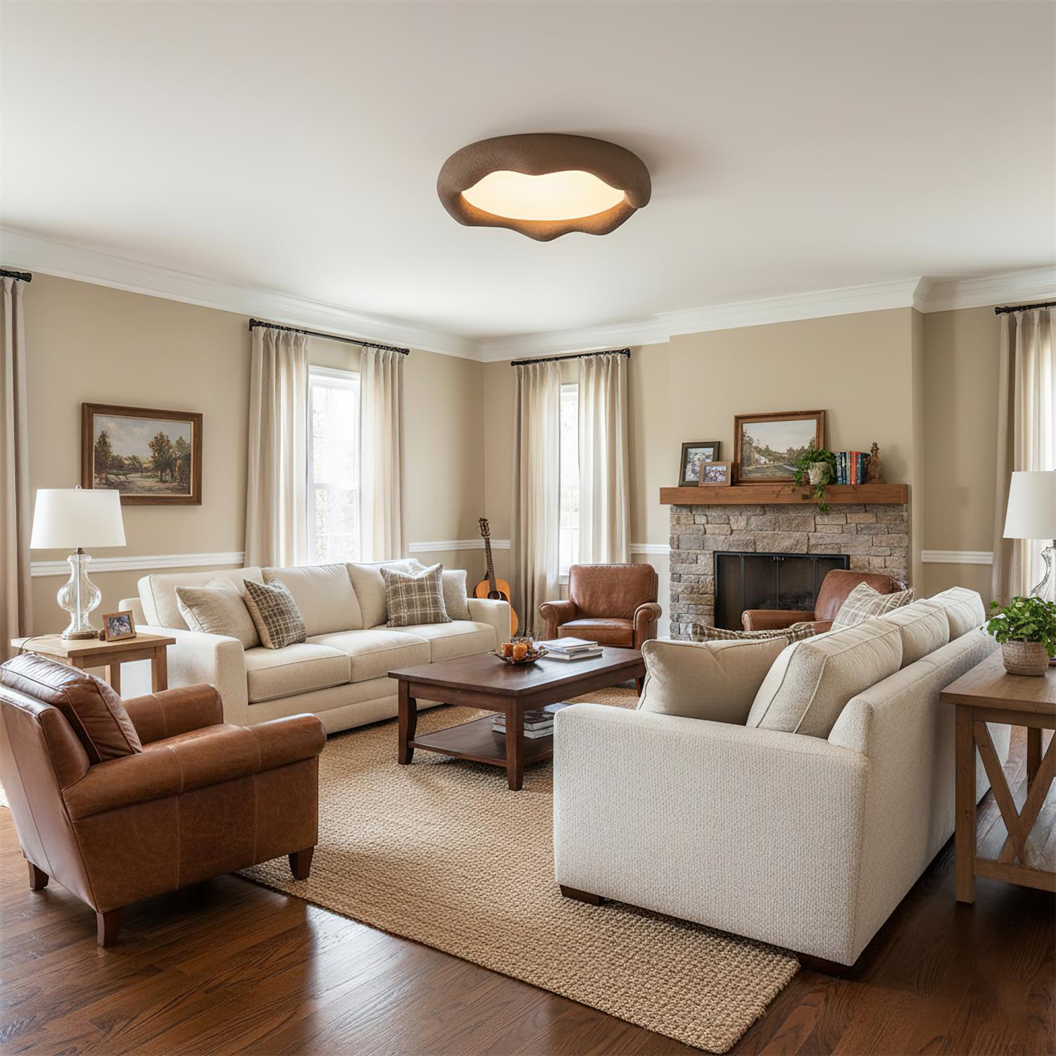 ضوء السقف إلسا