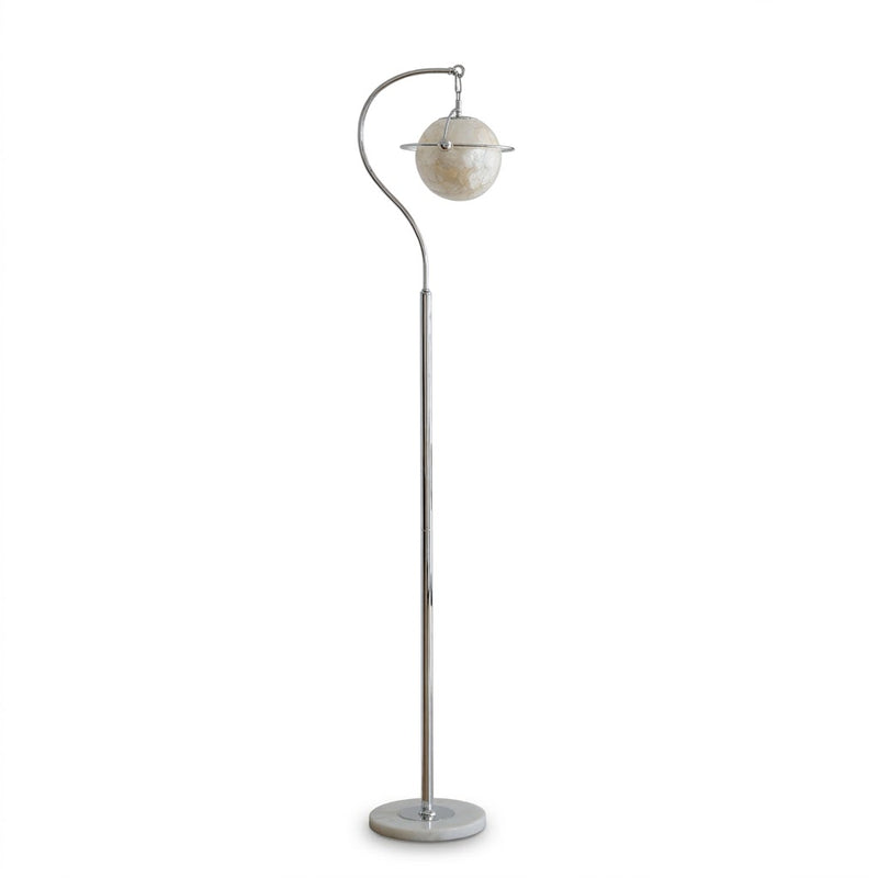 Lampada da terra Elvanto