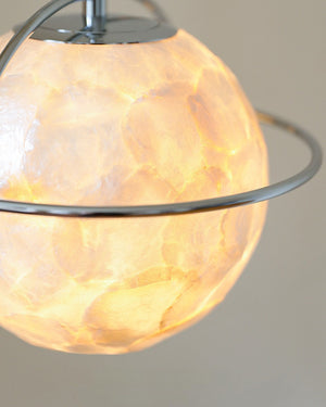 Lampada da terra Elvanto