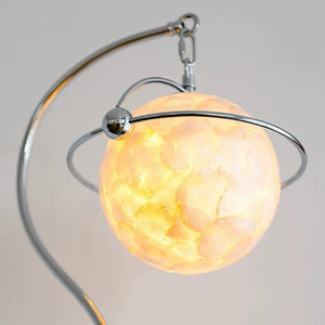 Lampada da terra Elvanto