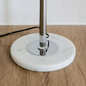 Lampada da terra Elvanto