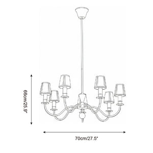 Elviera Chandelier