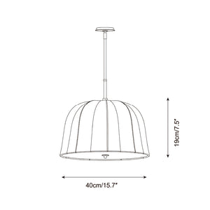 Elvoro Pendant Light
