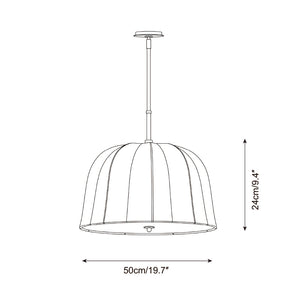 Elvoro Pendant Light