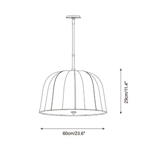 Elvoro Pendant Light