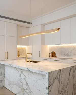 Elyndor Arc Chandelier