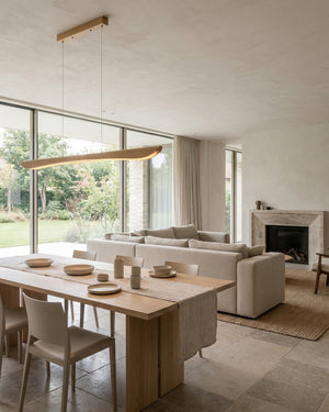 Elyndor Arc Chandelier