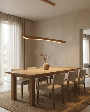 Elyndor Arc Chandelier