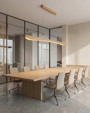 Elyndor Arc Chandelier