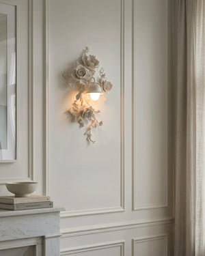 Elysia Bloom Wall Sconce