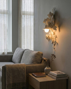 Elysia Bloom Wall Sconce