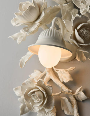 Elysia Bloom Wall Sconce