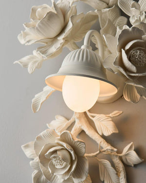 Elysia Bloom Wall Sconce