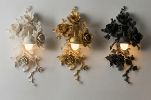 Elysia Bloom Wall Sconce