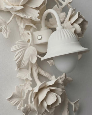 Elysia Bloom Wall Sconce