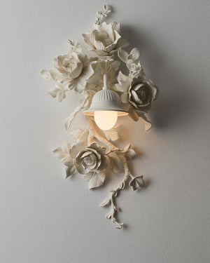 Elysia Bloom Wall Sconce