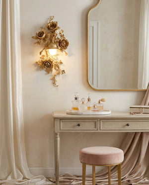 Elysia Bloom Wall Sconce