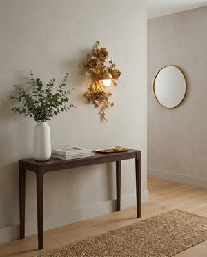 Elysia Bloom Wall Sconce