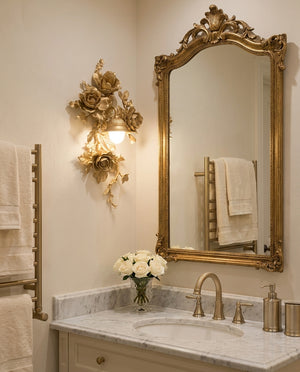 Elysia Bloom Wall Sconce
