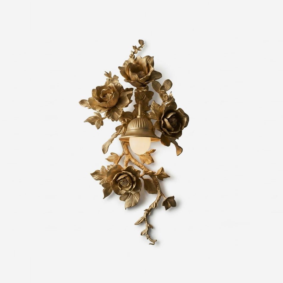 Elysia Bloom Wall Sconce