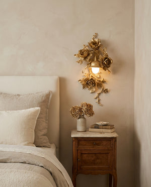 Elysia Bloom Wall Sconce