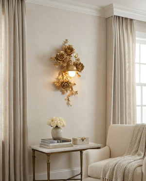 Elysia Bloom Wall Sconce