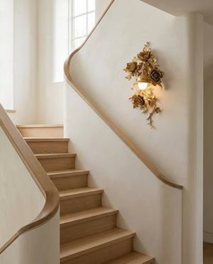 Elysia Bloom Wall Sconce