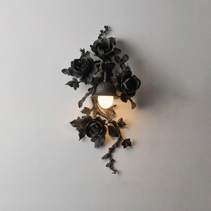 Elysia Bloom Wall Sconce – detail 13