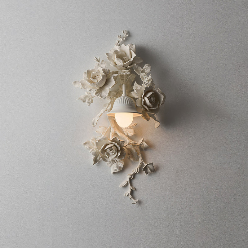 Elysia Bloom Wall Sconce – detail 16