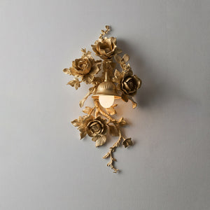 Elysia Bloom Wall Sconce
