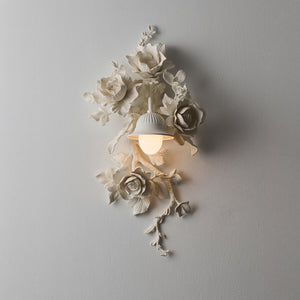 Elysia Bloom Wall Sconce
