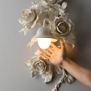 Elysia Bloom Wall Sconce
