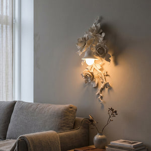 Elysia Bloom Wall Sconce
