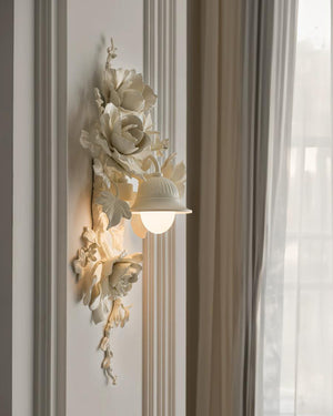 Elysia Bloom Wall Sconce