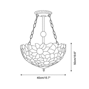 Elysian Rose Chandelier