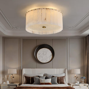 Elysian Alabaster Ceiling Lamp