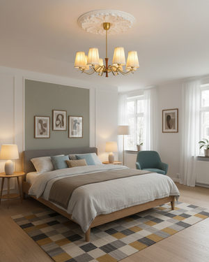 Elysian Glow Chandelier