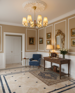 Elysian Glow Chandelier