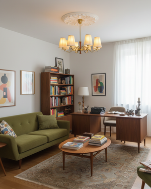 Elysian Glow Chandelier