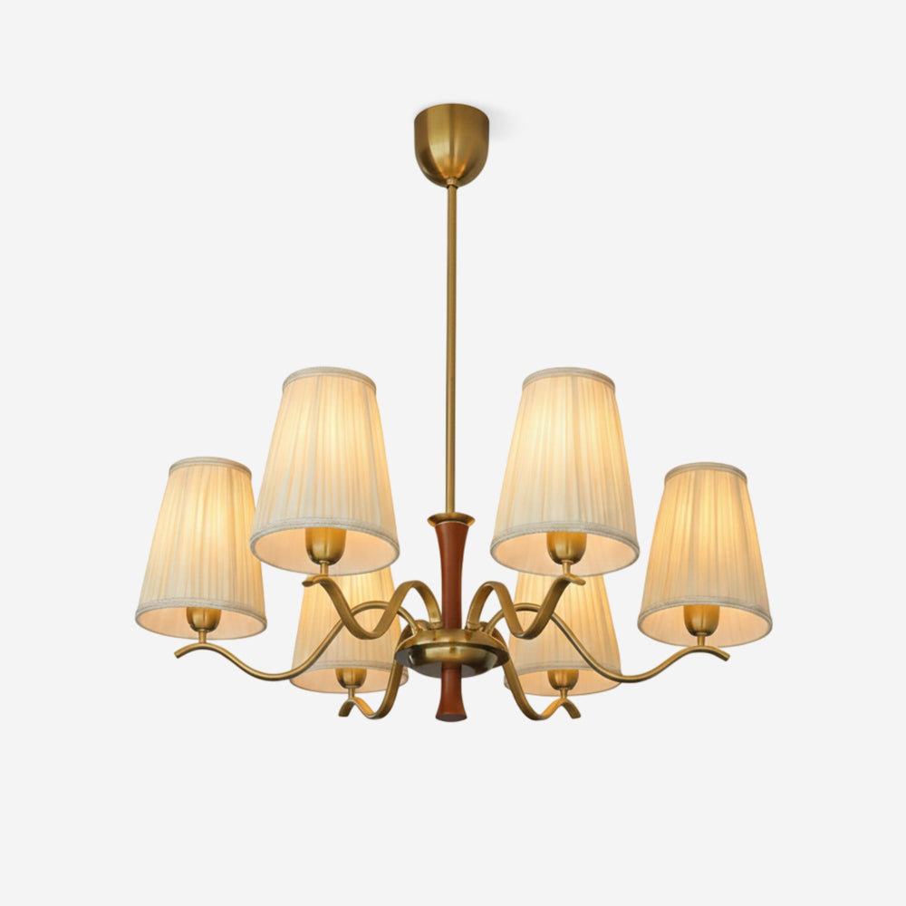 Elysian Glow Chandelier
