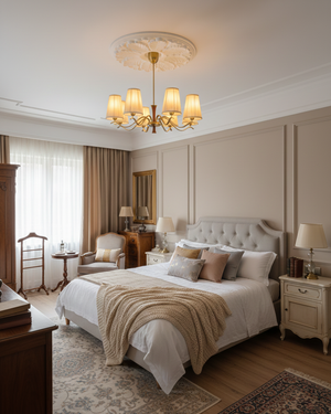 Elysian Glow Chandelier