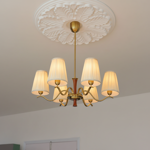 Elysian Glow Chandelier