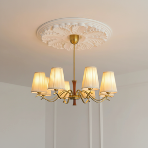 Elysian Glow Chandelier