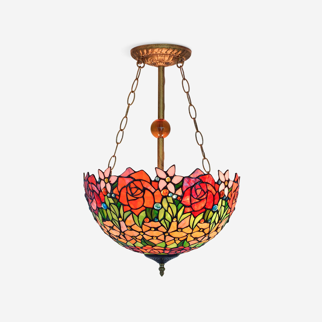 Elysian Rose Chandelier