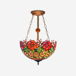 Elysian Rose Chandelier